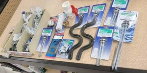 Water Heater Accessories