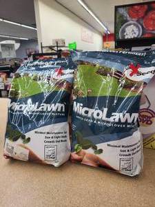 Sun & Light Shade Grass Seed