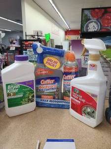 Cutter Bug Patrol, Brush Killer & Insecticidal Super Soap