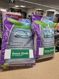 2 bags dense shade