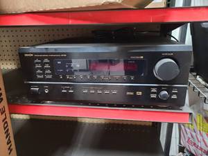 Denon AVR-881 AudioVideo Receiver