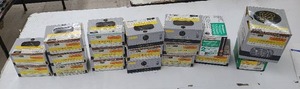 Multiple boxes of Nails