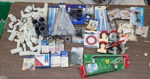 Plumbing Lot