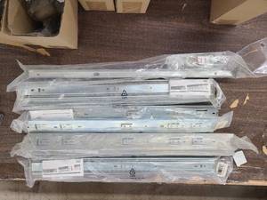 Ball-Bearing Side-Mount Drawer Slides