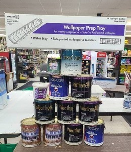 lot of 1 Gallon paints