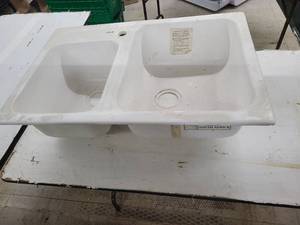 Double Basin Sink