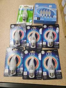 LED Bulbs