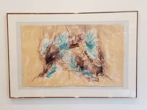 Large Framed Print
