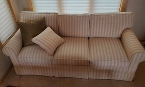 Custom Made Hide-A-Bed Sofa