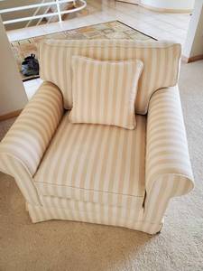 Custom Made Sitting Chair