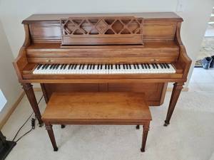 Kohler And Campbell Piano