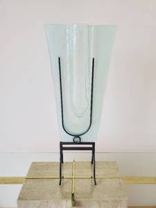 Decorative Glass Vase