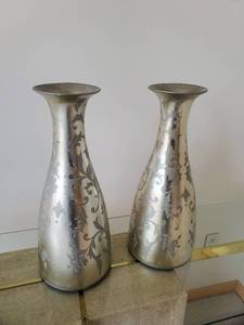 Pair Of Decorative Vases