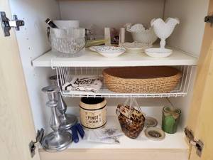 Misc. Drawer Contents