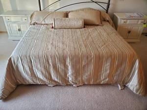 King Size Bedding Set