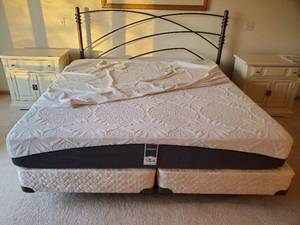 King Size Bedframe