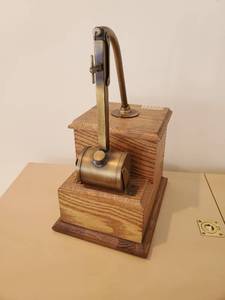 Eldred Wireless No. 12 Table Top Cigar Lighter