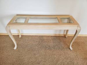 HallwaySofa Table
