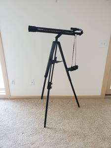 Tasco Telescope With Manon Binoculars