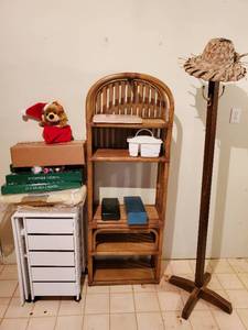 Lot Of Organizational Items And More