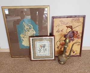Eastern Themed Dcor And Art