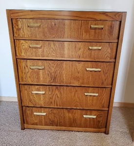 Thomasville Dresser