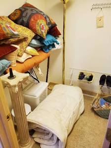 Contents Of Closet