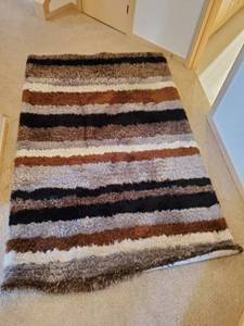 Shag Area Rug