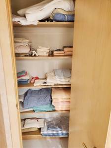 Contents Of Bathroom