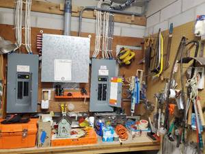 Collection Of Tools And More