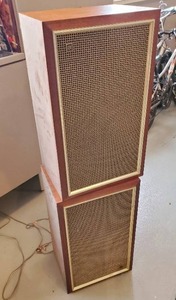 Pair Of Pioneer Speakers