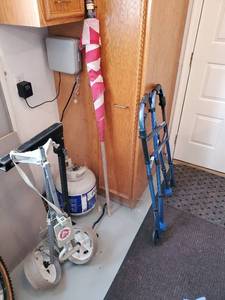 Misc. Garage Items