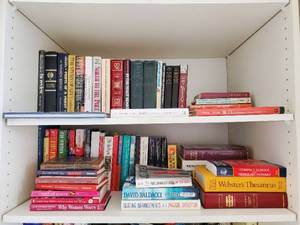 Collection Of Books