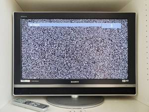 32 Sony Bravia TV