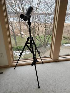 Swarovski Optik Telescope