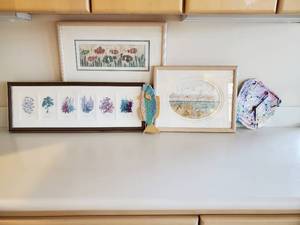 Kitchen Artwork And Dcor