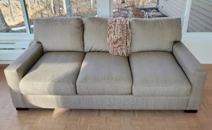 Gray Couch