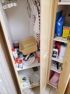 Contents Of Laundry Room