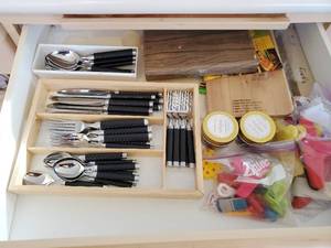 Collection Of Kitchen Items