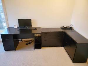 Office Desk System