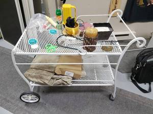 Patio Cart