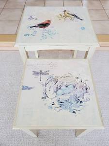 Nesting Tables