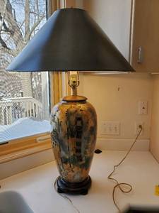 Large Table Lamp