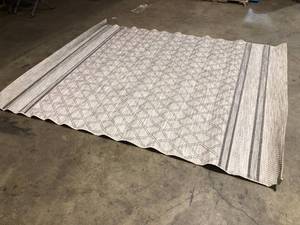 lot 9 image: Home Decorators Collection Traverse Gray 8 ft x 10ft Review Pictures