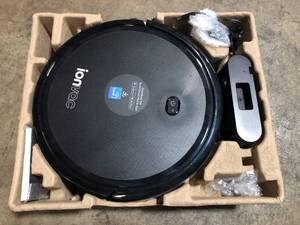 lot 39 image: SmartClean robovac 2000 customer return open box review pictures