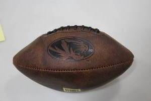 lot 884 image: Missouri Tigers Football