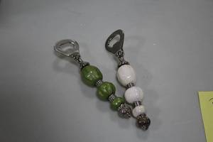 lot 903 image: Lot of (2) Bottle Openers