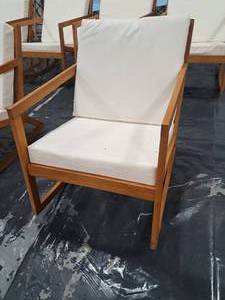 lot 552 image: Rocking Chair