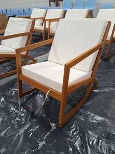 lot 553 image: Rocking Chair