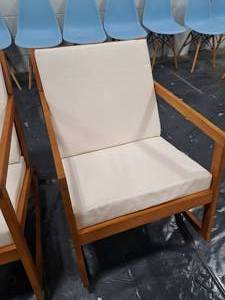 lot 555 image: Rocking Chair